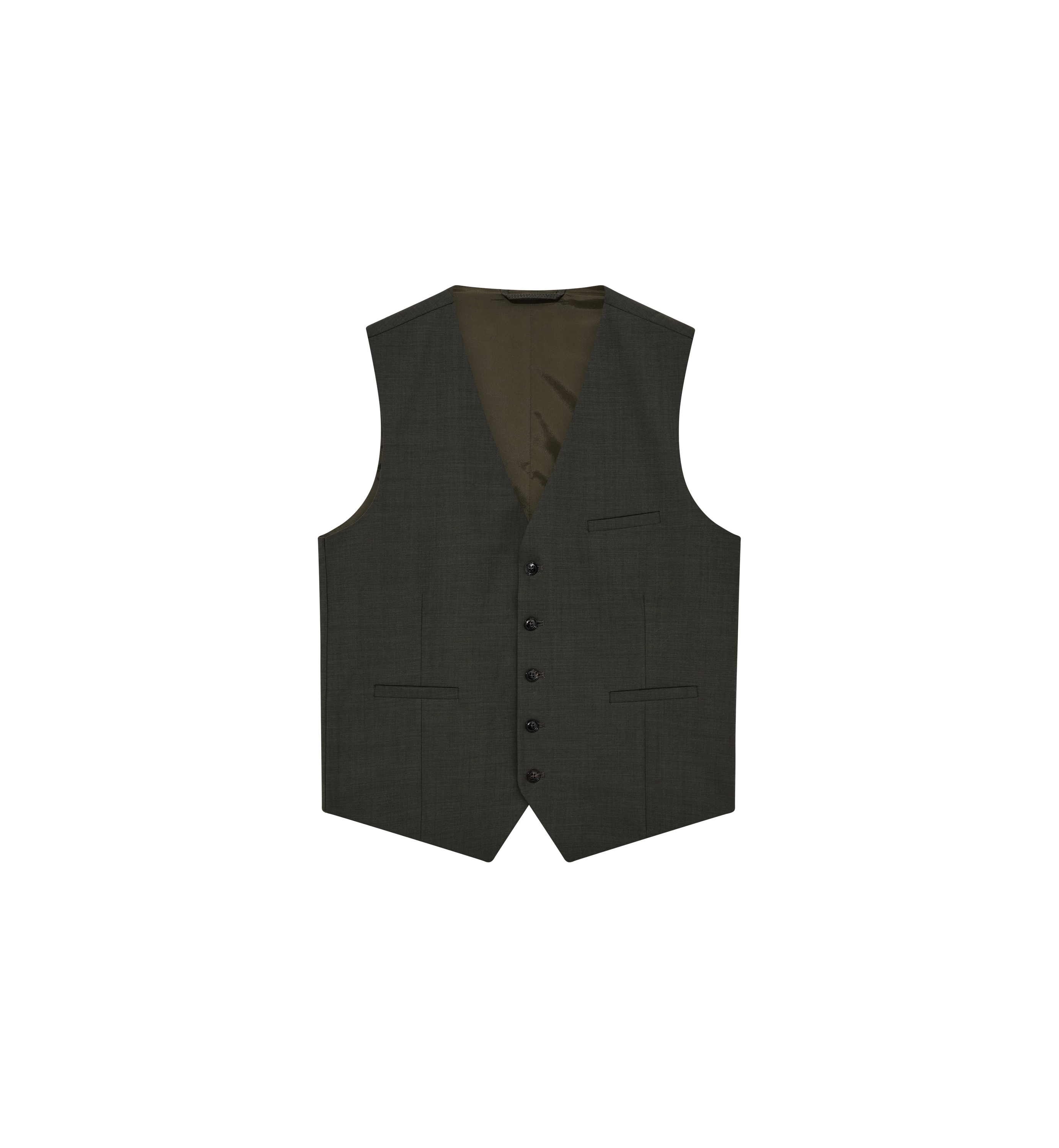 Packshot / Dark Green / Front